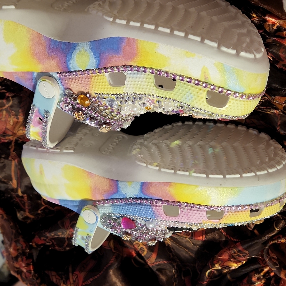 Customized crocs - Picture 4 of 4
